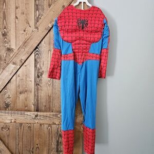 Spiderman Costume